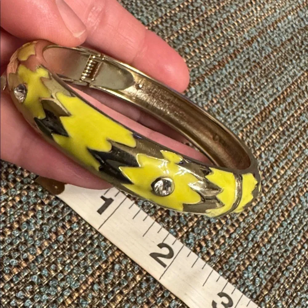 3036 Enamel bracelet